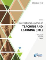 international journal of teaching and learning