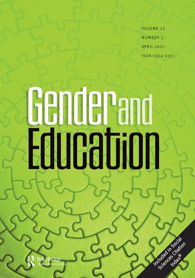 Journal of Gender and Education