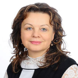 Professor Gabriella Pusztai