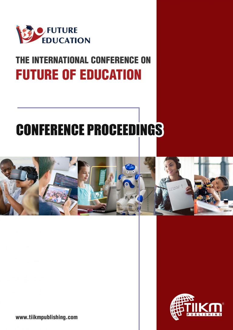 Home The 7th International Conference on Future of Education 2024 The