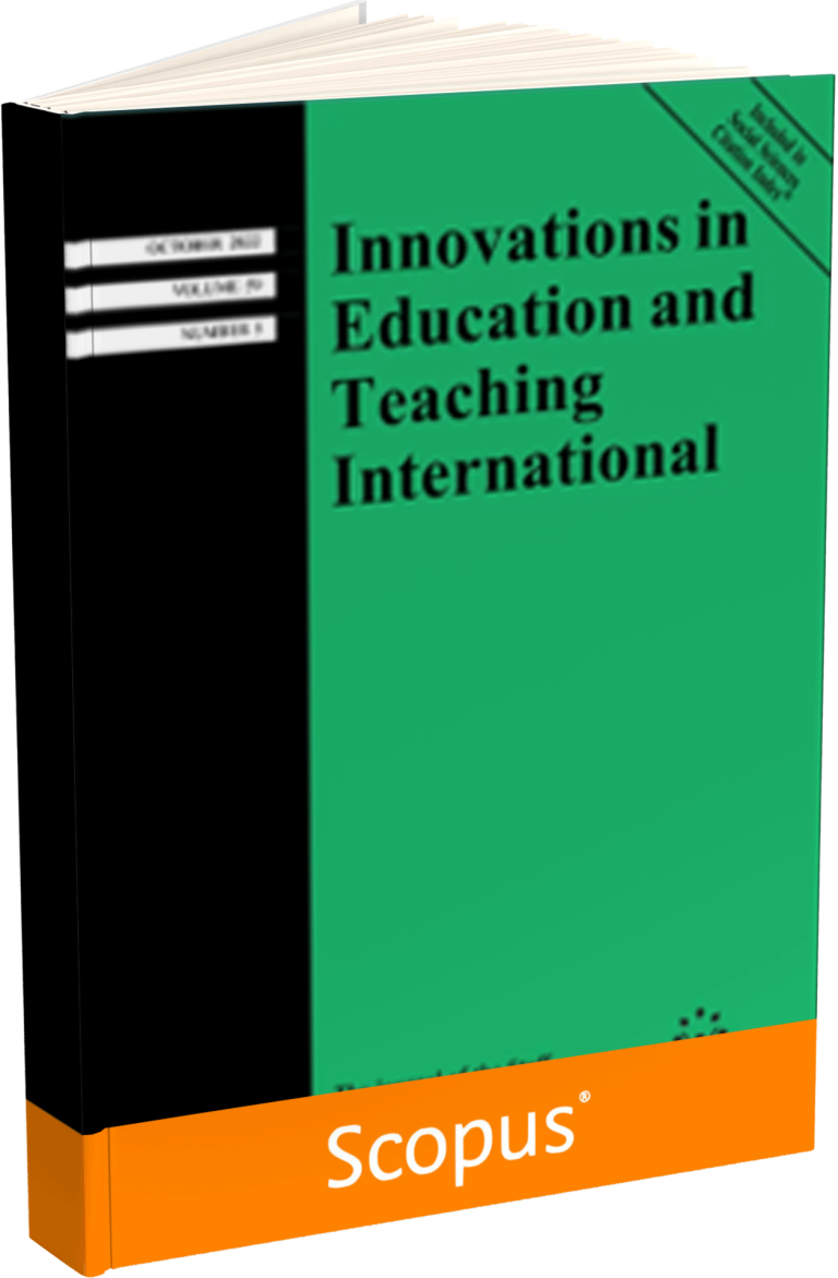 Innovations in Education and Teaching International