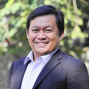 Assistant Professor Nur Budi Mulyono