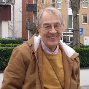 Emeritus Professor Tamas Kozma,