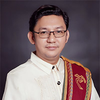 Dr. Rico Paulo Tolentino