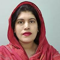 Assist Prof Dr. Fatima Maqsood