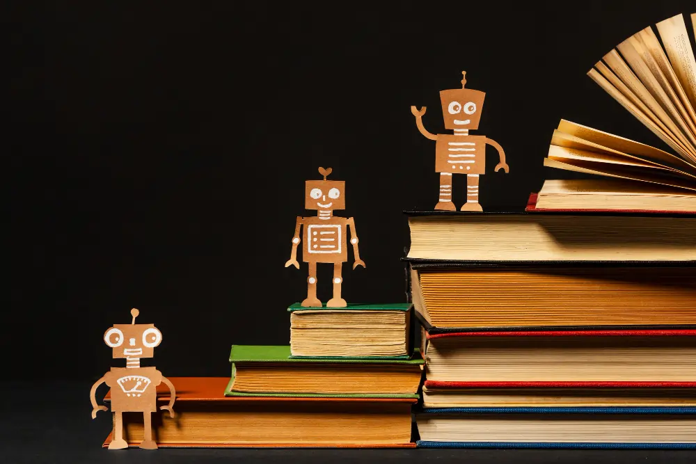 Publishing in the Age of AI Tips for Authors